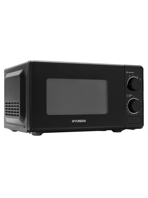 Микроволновая Печь HYM-M2096 20л 700Вт черный