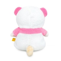 Мягкая игрушка "Ли-Ли BABY в кигуруми "панда", 18 см LB-154