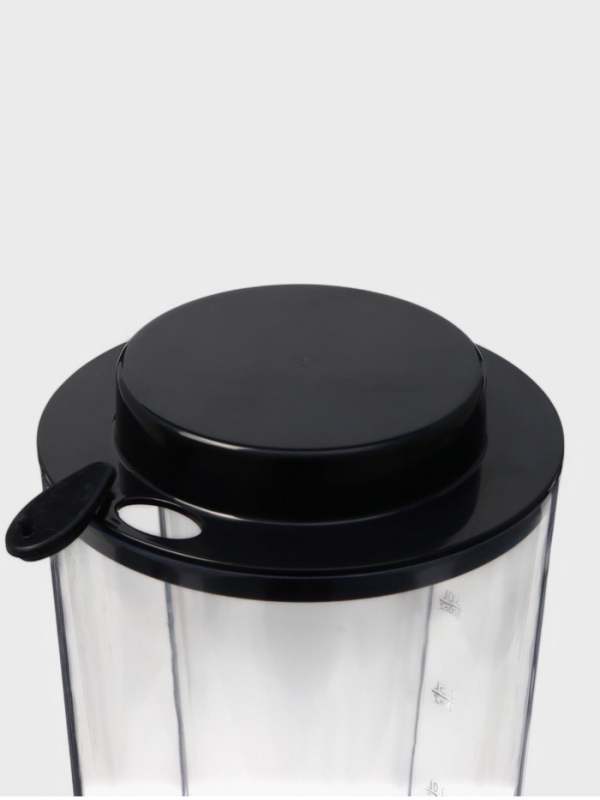 Башня пивная WoodPlast, 3 л, 18.5&times;18.5&times;54 см пластик, чёрная, коричневая