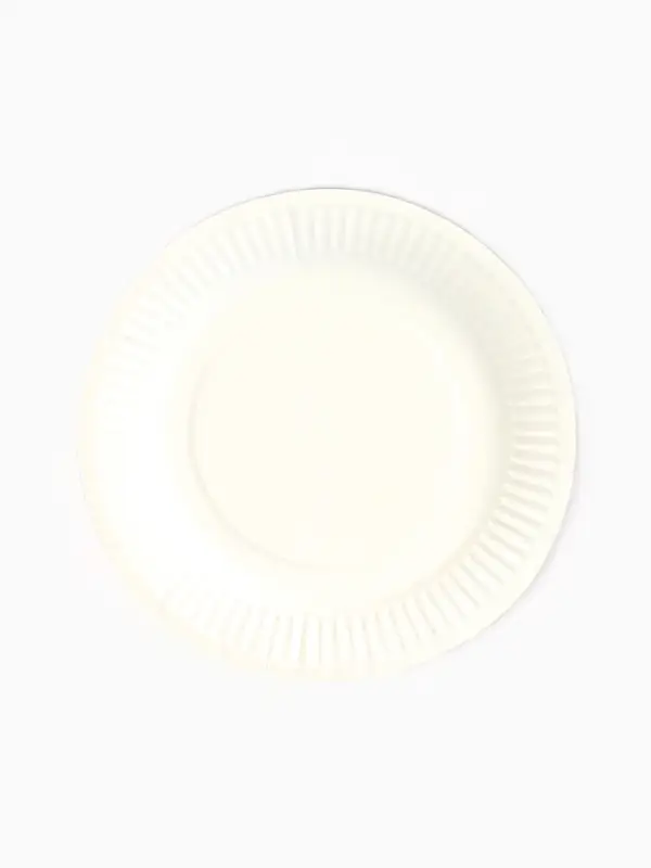 МП Набор бумжаной посуды &laquo;Ramadan Kareem&raquo;, зелёный, 12 персон