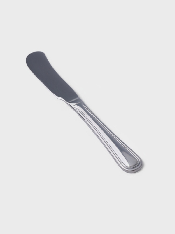 Нож для масла Hanna Kn&ouml;vell Oester, 17.8 см, нержавеющая сталь, серебристый