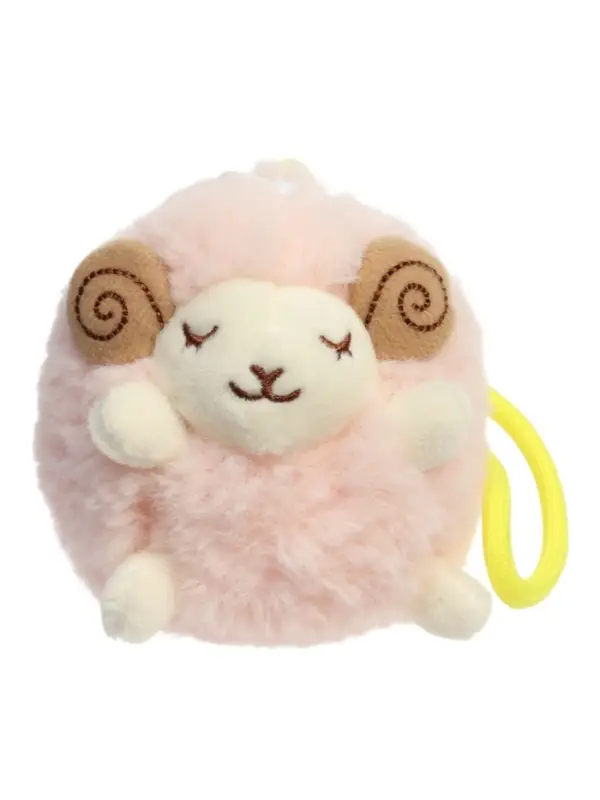 Мягкая игрушка "Барашек", 9 см, МИКС