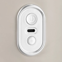 Массажер для спины и шеи электрический КТ-5918 - 24 Вт