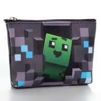 Кошелёк детский для мальчика &laquo;Пиксельный мир&raquo;, МИКС