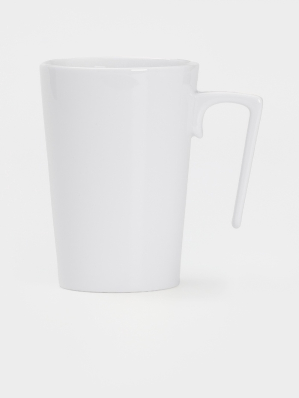 Кружка фарфоровая Wilmax, 320 мл, цвет белый