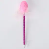 Ручка &laquo;Яйцо&raquo;, синие чернила, МИКС