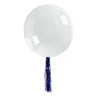 Хвост - гирлянда &laquo;Подвеска - тассел&raquo;, для воздушного шара, 30 см, 1 шт., МИКС