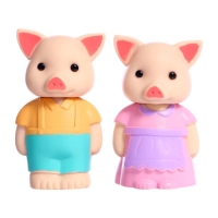 Питомцы-сюрприз "Зверята. Семья", МИКС