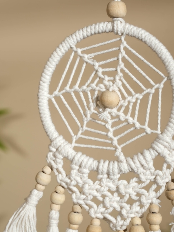 Ловец снов "Паутина" 9х36 см.