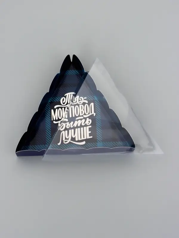 Коробка для печенья, &laquo;Комплимент&raquo;, 18&times;18&times;4 см