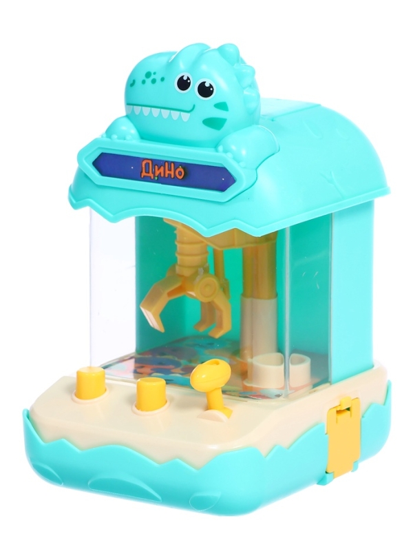 Автомат для конфет &laquo;Дино&raquo;, МИКС