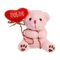 Мягкая игрушка &laquo;Люблю&raquo;