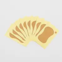 Защитная пластина для ног (фас 5пар цена за пару) 9,5*5,3см