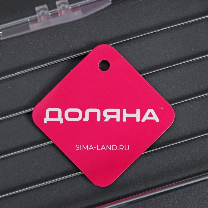 Полка на липучках Доляна, 20&times;10&times;6,5 см