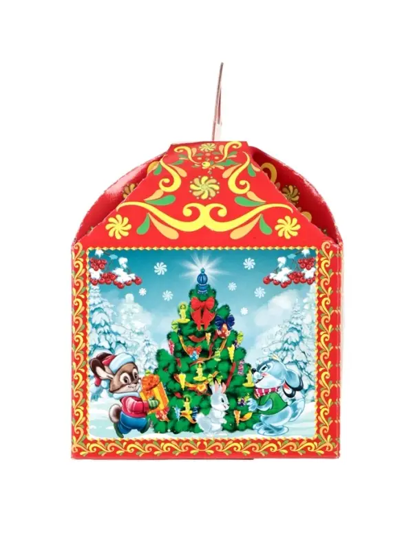 Сладкий новогодний подарок &laquo;Сказочная страна&raquo;, 1000 г