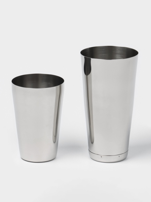 Шейкер Hanna Kn&ouml;vell &laquo;Бостон&raquo;, 500 - 700 мл, нержавеющая сталь