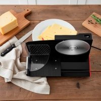 Ломтерезка слайсер для нарезки электрический КТ-9952