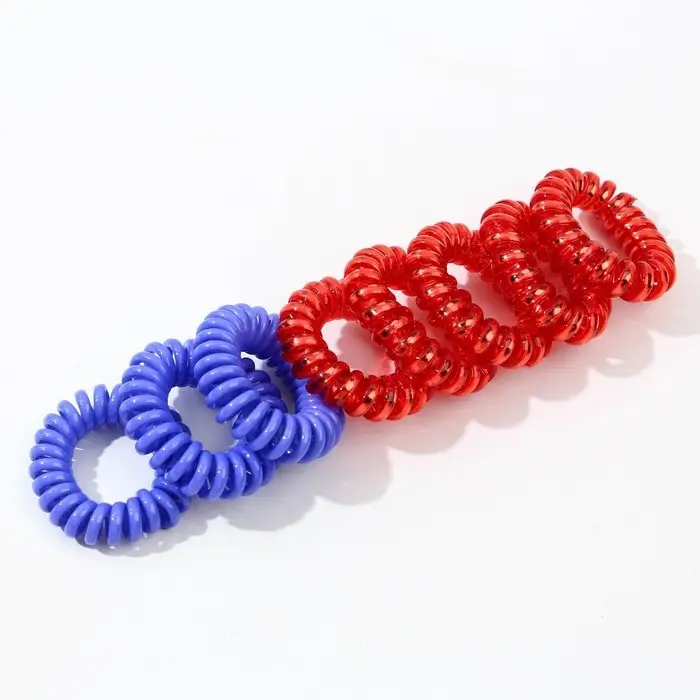 Резинки для волос на Хэллоуин &laquo;Дом ужасов&raquo;, 15 шт., d= 3,5 см.