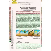 Семена цветов Колеус блюме Коралловый восход Мн Спецсерия PanAmerican, Ц/П,5 шт.