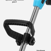 Аккумуляторный садовый триммер КТ-4304 - 650 Вт