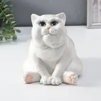 Фигурка  Кот ПРЯНИК Перламутр