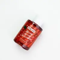 Ural Lab Winter Melody Гель для душа, 110 мл, Merry cherry Christmas, вишня