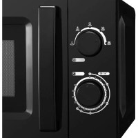 Микроволновая Печь HYM-M2008 20л 700Вт черный