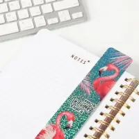 Закладка для книг, картонная, голография &laquo;Моя любимая книга&raquo;