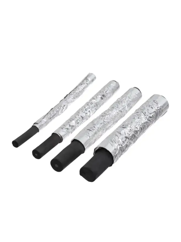 Уголь натуральный набор 48 штук, в картонной коробке