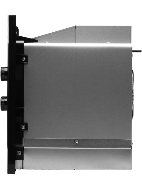 Микроволновая Печь HBW 2030 BG 20л 1250Вт черный