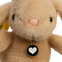 Мягкая игрушка "Зайка", 14 см, МИКС