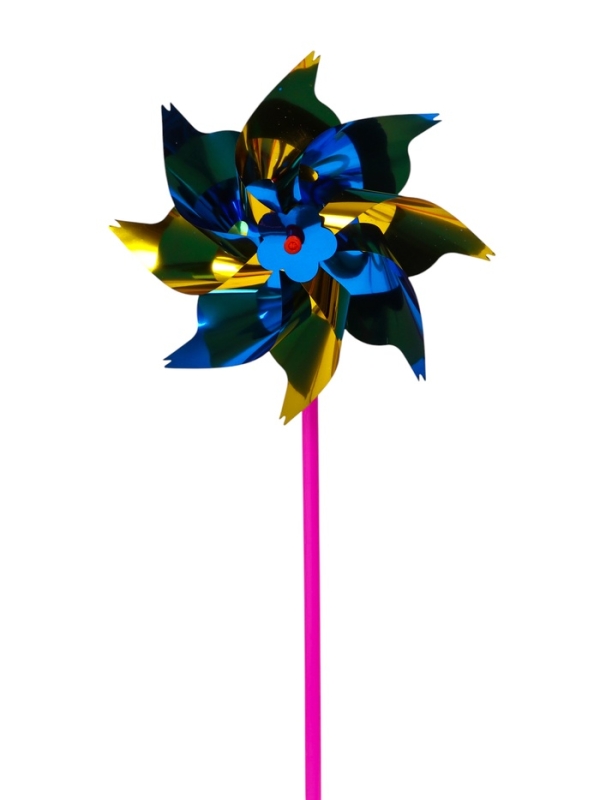 Набор штекеров "Ветерок" 18шт, 14х28см/9х7см/7х6см