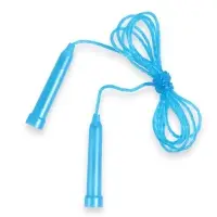 Скакалка, 2 м, цвета МИКС