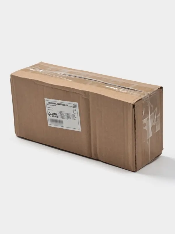 Полка для ванной настенная, цвет прозрачный