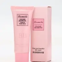 BB крем для лица Lameila оттенок 01, 30 мл (слоновая кость)