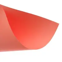 Картон цветной тонированный А2, 200 г/м2, розовый