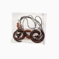 Украшение "Три спирали" дерево соно