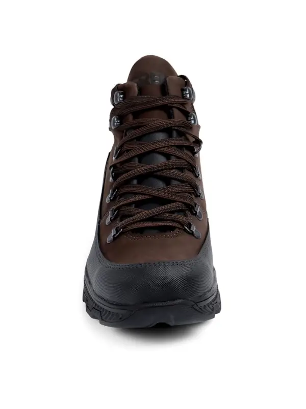 Треккинговые ботинки TREK Sizer2 коричневый, р.41