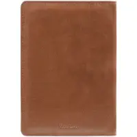 Ежедневник Termini, недатированный, коричневый