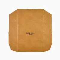 Коробка складная &laquo;23 Февраля&raquo;, 10 х 8 х 3.5 см