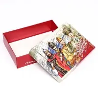 Подарочная коробка &laquo;С Днём Защитника Отечества&raquo;, 16.5&times;12.5&times;5.2 см