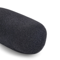 Ветрозащита для микрофона Music Life G1, 12,1 х 4,7 см, внутренний диаметр 1,8 см