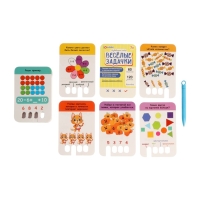 Развивающий набор "Весёлые задачки"