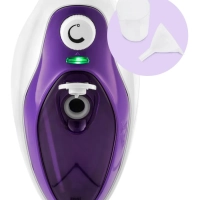 Паровая швабра с насадками для пола 1500 Вт KT-1004