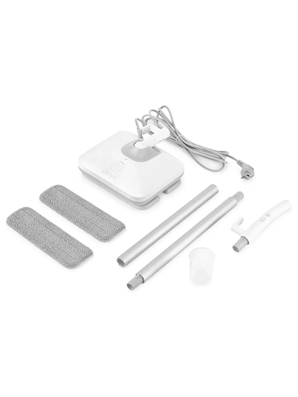 Паровая швабра вибрационная КТ-1020 - 1250 Вт