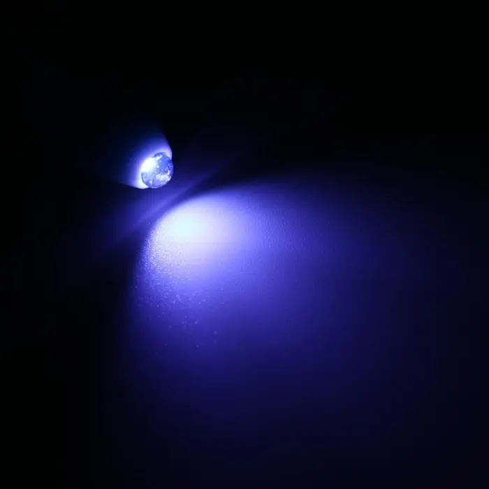 Фонарик брелок для ключей на кольце &laquo;Лайк&raquo;, 3&times;AG3, МИКС