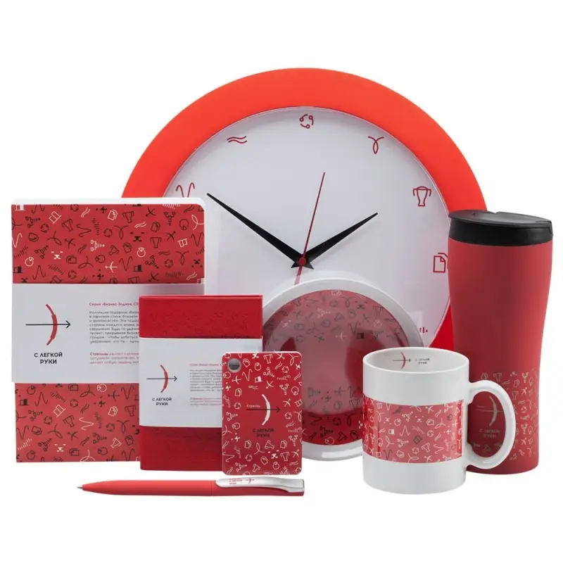 Кружка &laquo;Бизнес-зодиак. Стрелец&raquo;