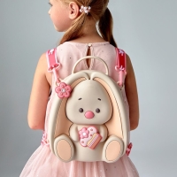 Рюкзак &laquo;Зайка Ми&raquo; из силикона