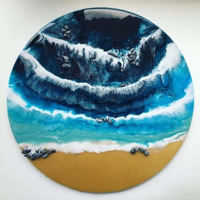 Артборд &laquo;Круг&raquo;, диаметр &mdash; 30 см