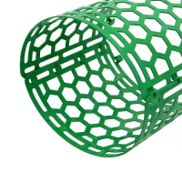 Защита стволов деревьев, 36 &times; 22 см, набор 4 шт., пластик